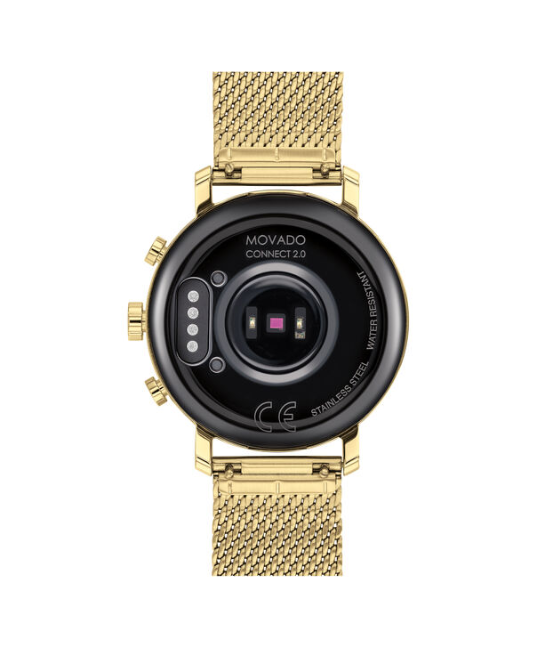 movado connect features