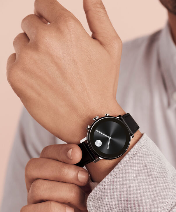 movado connect 2018