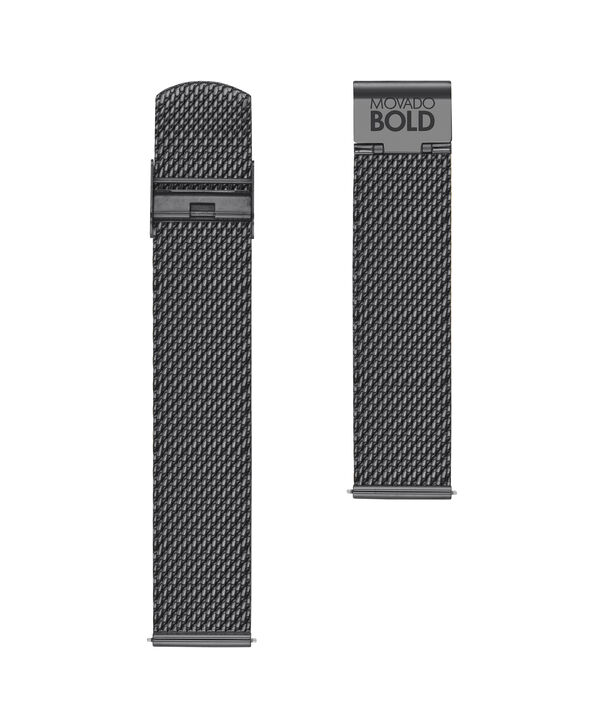 movado connect replacement band