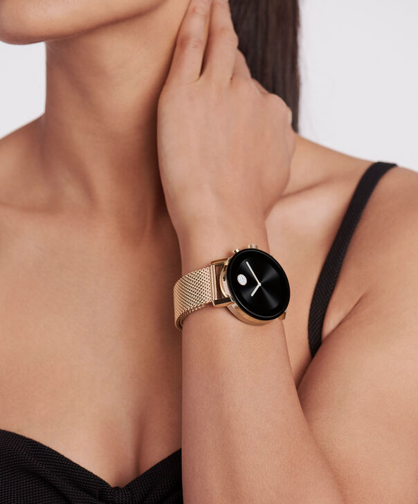 movado connect specs